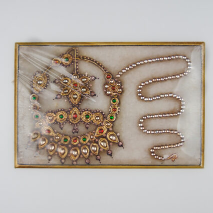 Marble Decorative Plate