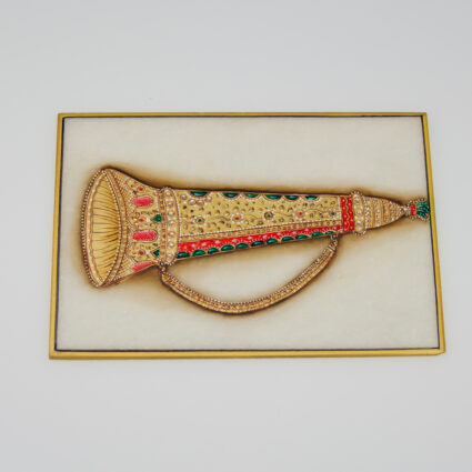 Marble Decorative Plate