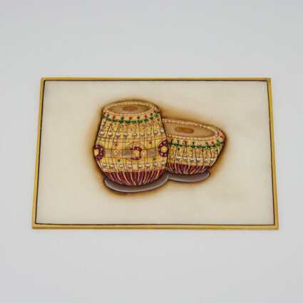 Marble Decorative Plate