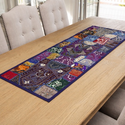 Hand Crafted Runner 50x160cm