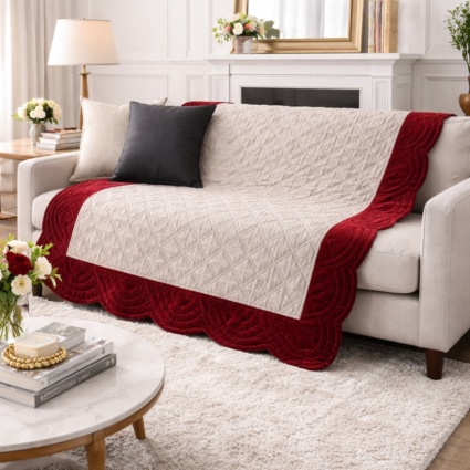 Farmhouse Throw