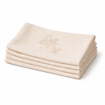 Ria embroidered napkin