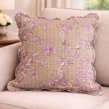 Lavender Cushion