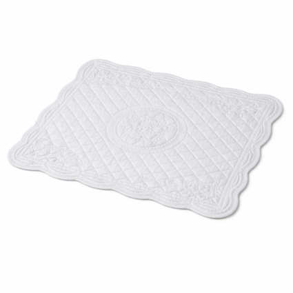 Lian Placemat quilted