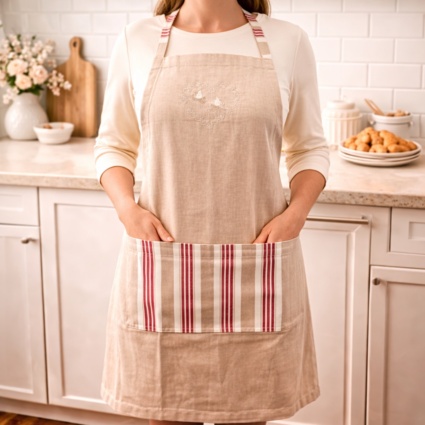 Cotton Apron