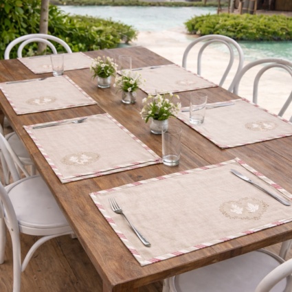 Placemat Vani