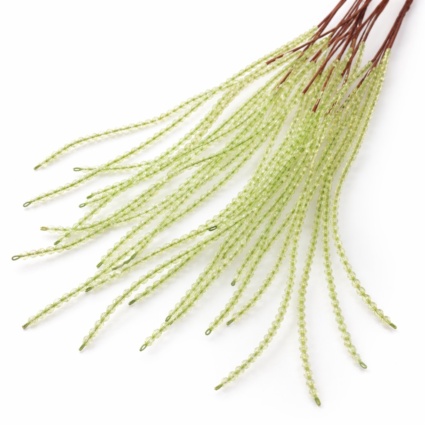 Bead String Green