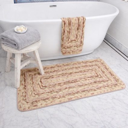 Cotton Bath Mat