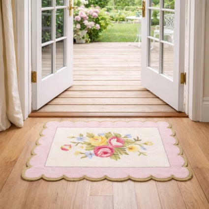 Summer Field Floormat