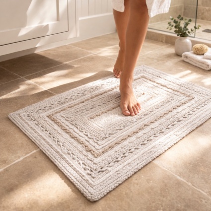 Cotton Floormat