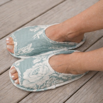 Cotton Slippers