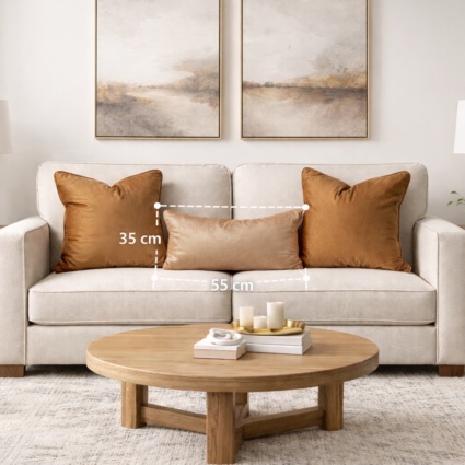 Carla Honeycomb Cushion