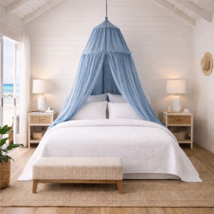 Muslin Cotton Canopy