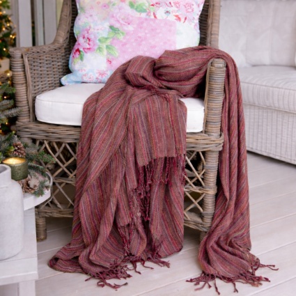 Woolen  Throw