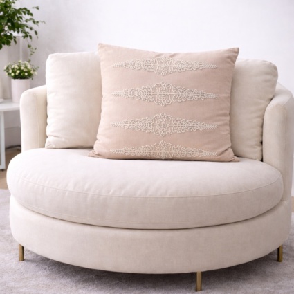 Pearl Zena Cushion Prefilled
