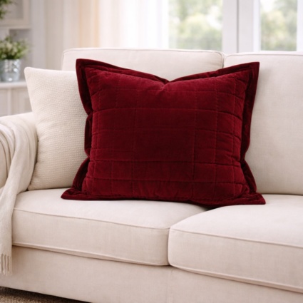 Lush Crimson European