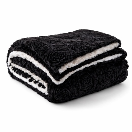Cosy Blanket Rose