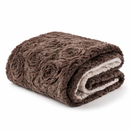 Cosy Blanket Rose