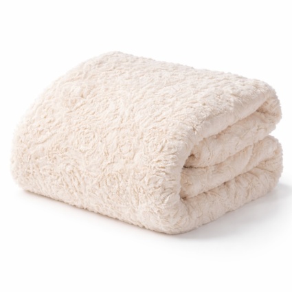 Cosy Blanket Rose