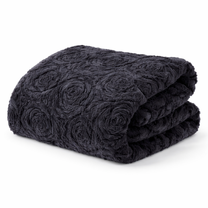 Cosy Rose Blanket