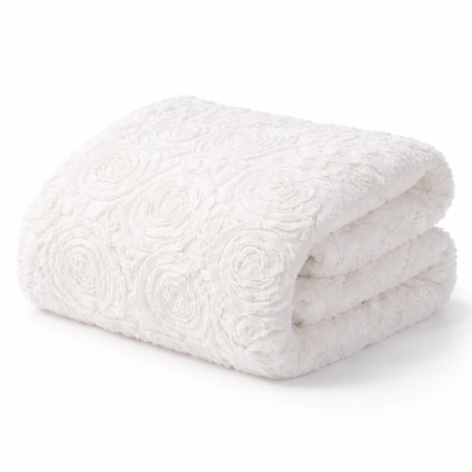 Cosy Blanket Rose