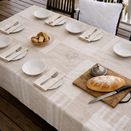 Tablecloth Lucie