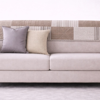 Swedish Riviera Coverlet