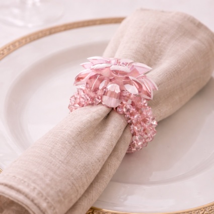 Napkin Ring set of 4