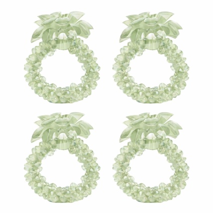 Napkin Ring set of 4