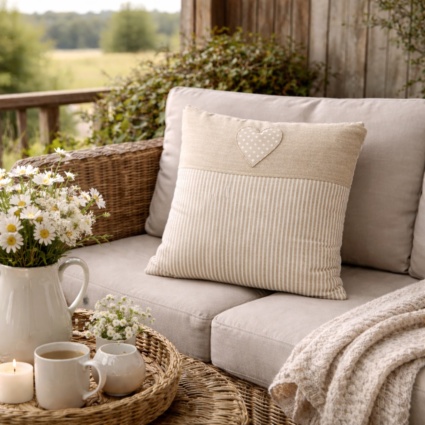 Camden pre fill cushion