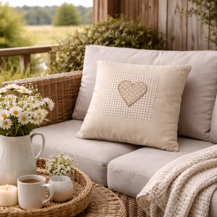 Camden pre fill cushion