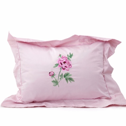 Persian Rose Pillow
