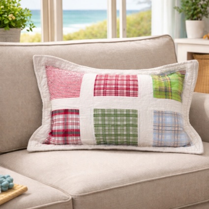 Henry cushion pre fill