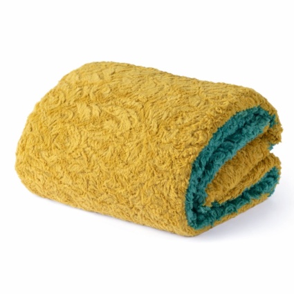 Rose Collection Super Luxurious Cosy Throw