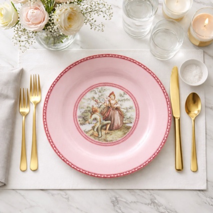 Casa Vinea Dinner Plate