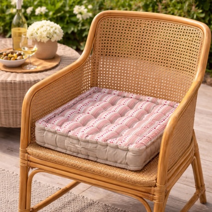 Outdoor Cotton Seat Cushion