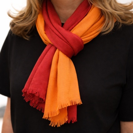 Bec Woollen Scarf