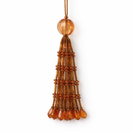 Beaded Tassel