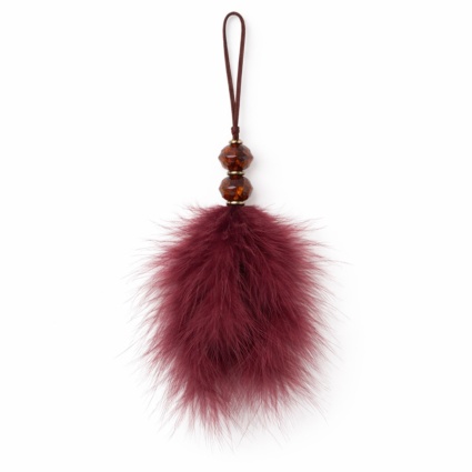 Soft Feather Tassel