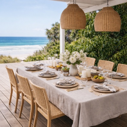 Tablecloth Talis Linen