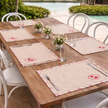 Placemat Vani set