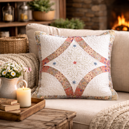 Byron Bay Cushion Cover