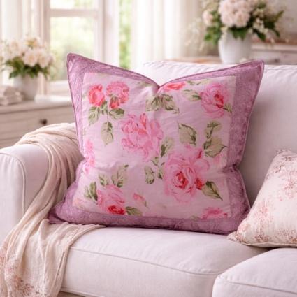 Shabby Rose European