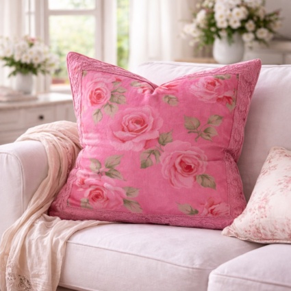 Shabby Rose European