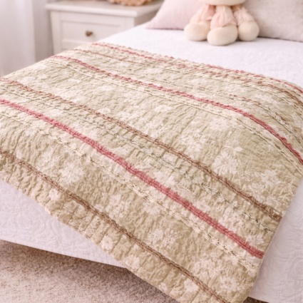 Bayles Coverlet
