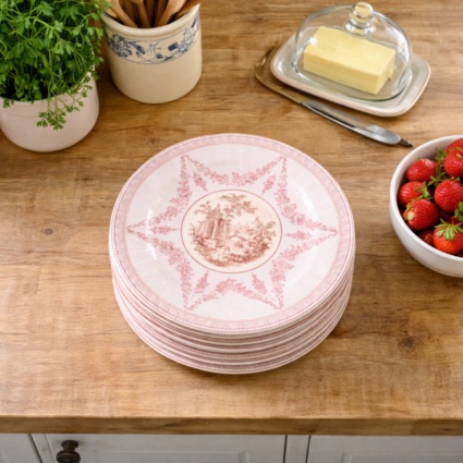 Bread & Butter Toile D16.5cm