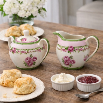 Sugar Creamer Set