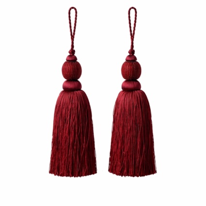 Silk Tassel set of 2