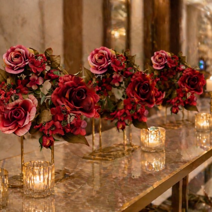 Rose Wreath