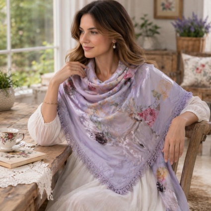 Boho Oasis Wrap